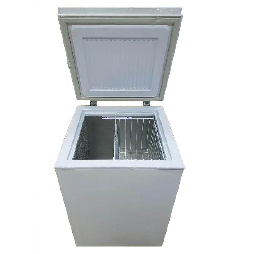 шкаф холодильный типа ларь бирюса 560кх