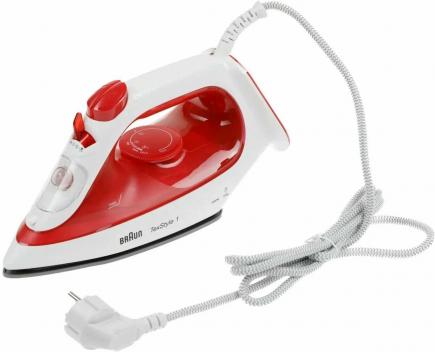   Braun  SI 1019 RD 