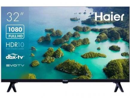   Haier  32 SMART TV S2 LED-