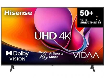 �� ���� Hisense  50 A 6Q ���������