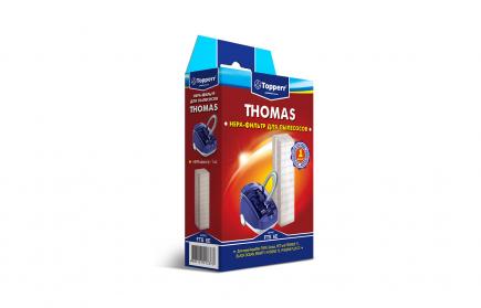   Topperr  1133 FTS 6E Topperr Hepa Filter / THOMAS Twin H12