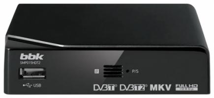   BBK  SMP 015 HDT 2   DVB-T2