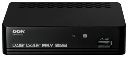   BBK  SMP 123 HDT 2   DVB-T2