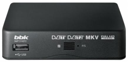   BBK  SMP 131 HDT 2 -  DVB-T2