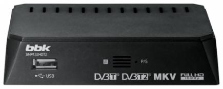   BBK  SMP 132 HDT 2   DVB-T2
