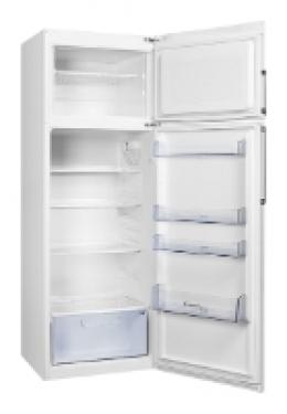 На фото Candy  CTSA 6170 W Холодильник белый
