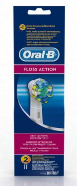   Oral-B  EB 25 Floss Action 2 .    