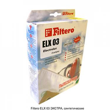   Filtero  ELX 03 (5) Standart   