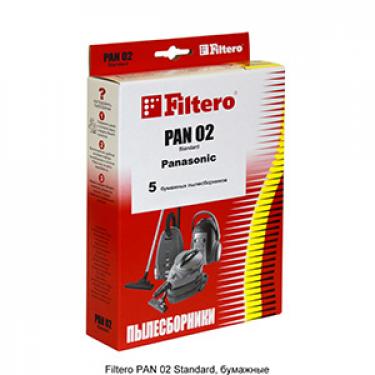   Filtero  PAN 02 (5) Standart   