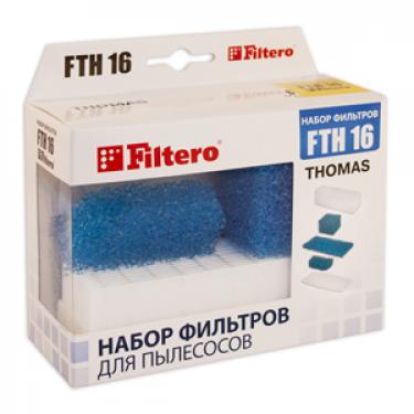   Filtero  FTH 16 HEPA-
