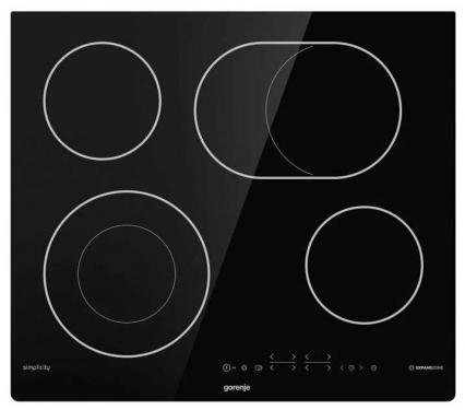   Gorenje  ECT 643 SYW    