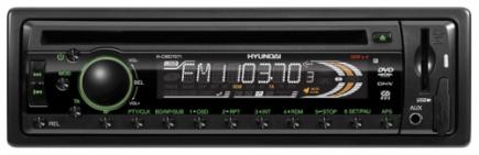   Hyundai  H-CMD7071 ()\R\G DVD/MP3/CD-
