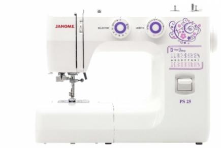   Janome  PS-25  