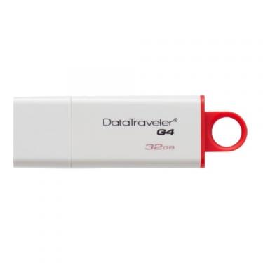   Kingston  32Gb DataTraveler G4 DTIG4/32GB USB3.0  Flash-