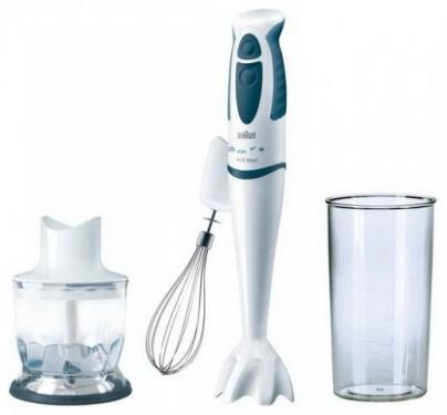   Braun  Multiquick MR 320 Omelette 