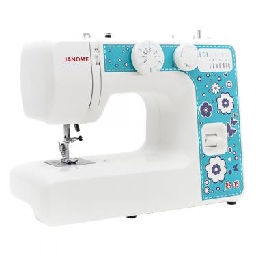   Janome  PS-15  