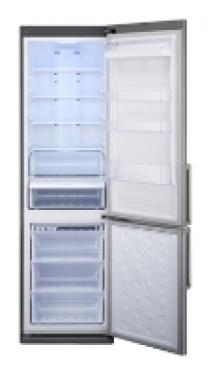 На фото Samsung  RL-50 RRCMG 1 Холодильник серый