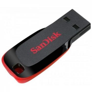   Sandisk  64Gb Cruzer Blade SDCZ50-064G-B35 USB2.0 Flash-