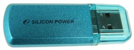   Silicon  Power 16Gb Helios 101 SP016GBUF2101V1B USB2.0  Flash-