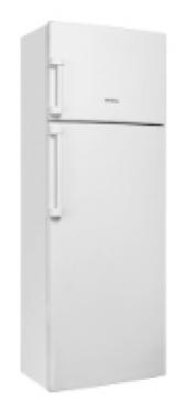 На фото Vestel  VDD 260 LW Холодильник белый