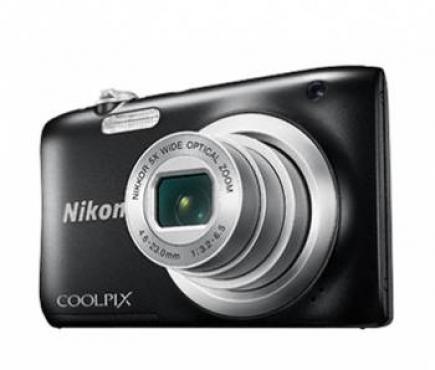   Nikon  CoolPix A 100 black  